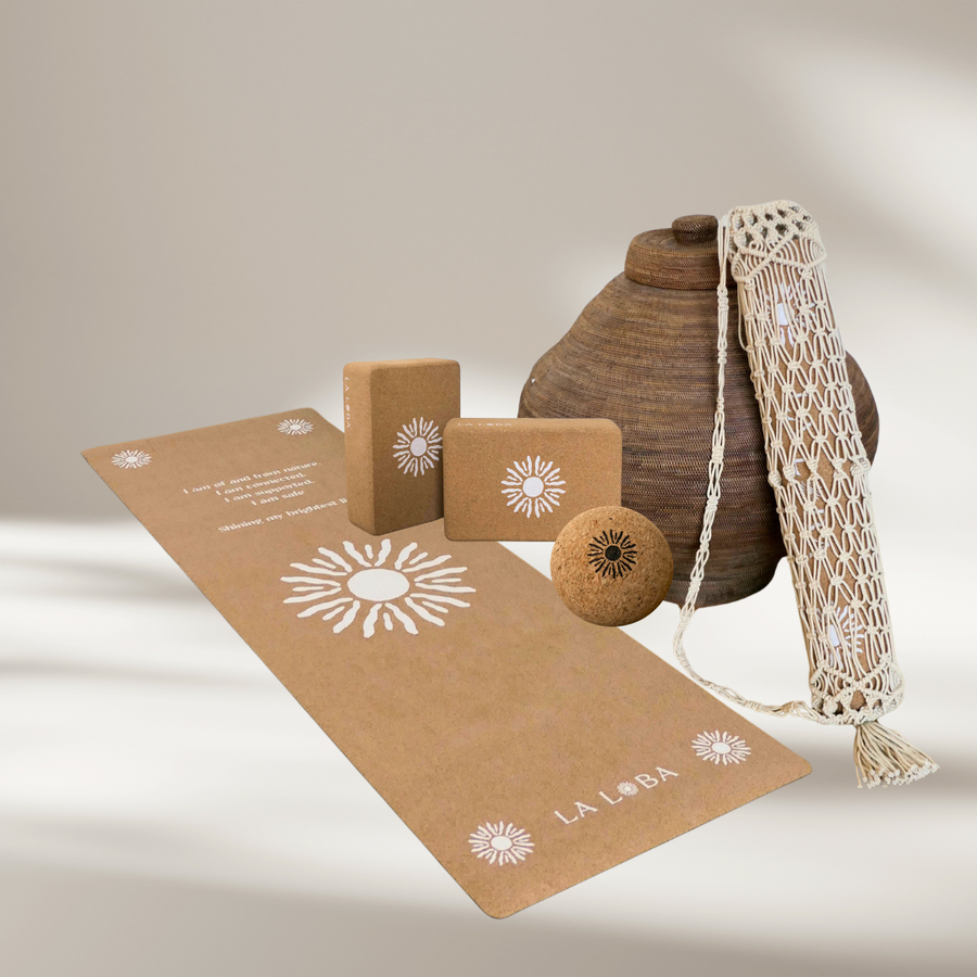 Yoga Essentials Bundle